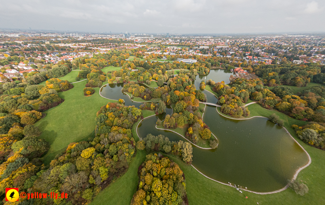 13.10.2022 - Ostparksee mit Michaelibad